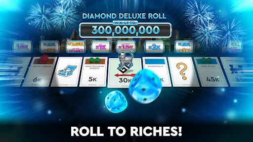 MONOPOLY Poker - Texas Holdem screenshot 3