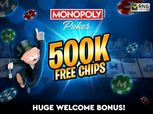 MONOPOLY Poker - Texas Holdem screenshot 18