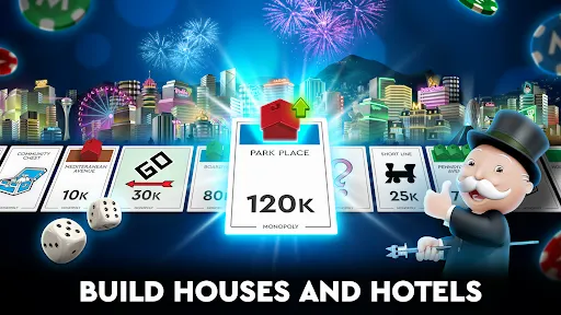 MONOPOLY Poker - Texas Holdem screenshot 4